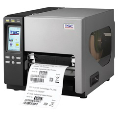 Термотрансферный принтер этикеток TSC TTP-2610MT в Йошкар-Оле