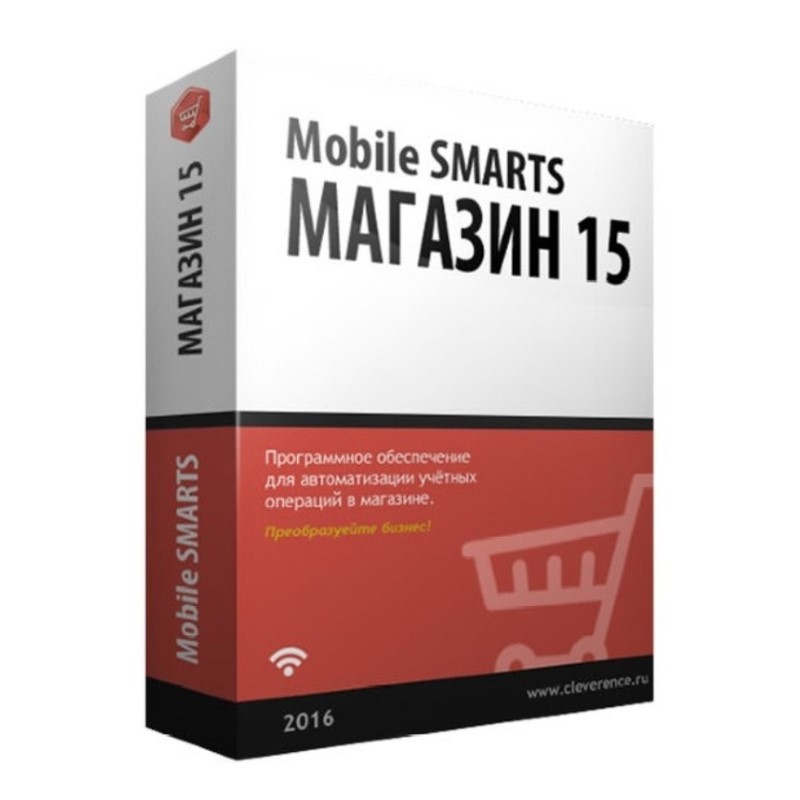 Mobile SMARTS: Магазин 15 в Йошкар-Оле
