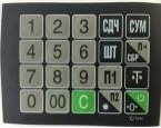 MER326L015 Пленка клавиатуры (326 LED/LCD) в Йошкар-Оле