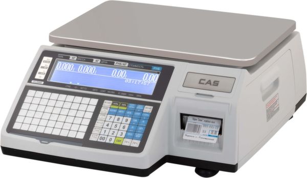 Весы торговые электронные CAS CL3000-B в Йошкар-Оле