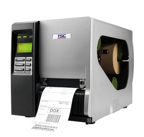 Термотрансферный принтер этикеток TSC TTP-246M Pro в Йошкар-Оле