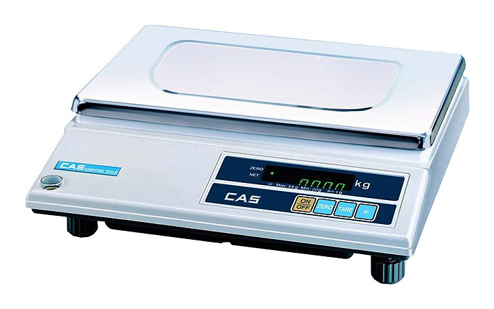 Весы порционные электронные CAS AD-H в Йошкар-Оле