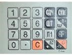 MER327L015ACPX Пленка клавиатуры (327 ACPX LED/LCD) в Йошкар-Оле