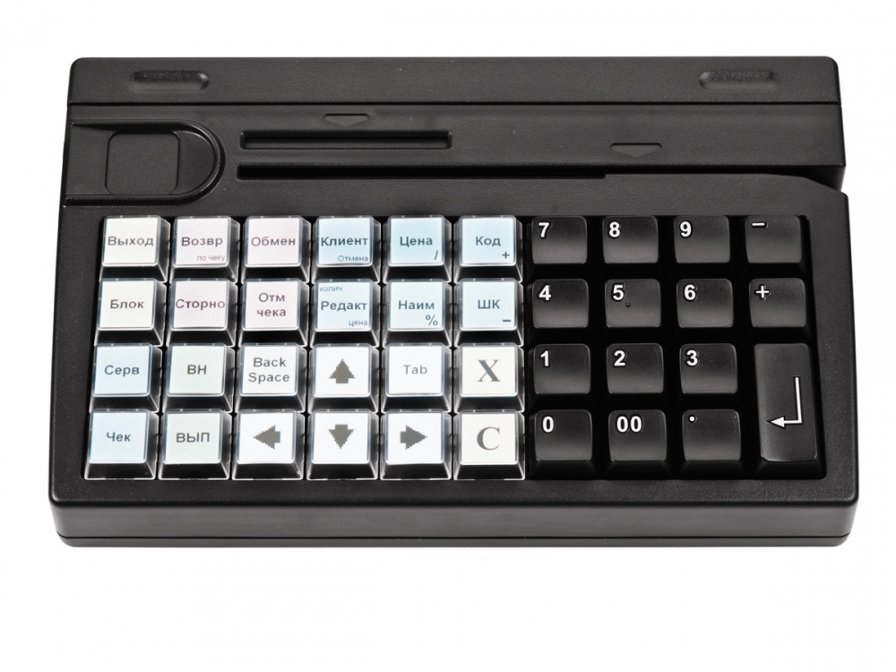 Программируемая клавиатура Posiflex KB-4000 в Йошкар-Оле