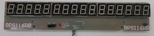 Плата индикации покупателя  на корпусе  329AC (LED) в Йошкар-Оле