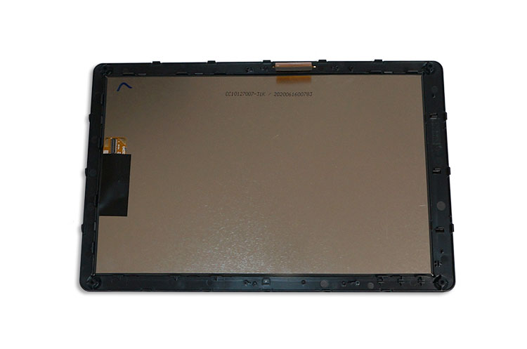 Дисплей с сенсорной панелью для АТОЛ Sigma 10Ф TP/LCD with middle frame and Cable to PCBA в Йошкар-Оле