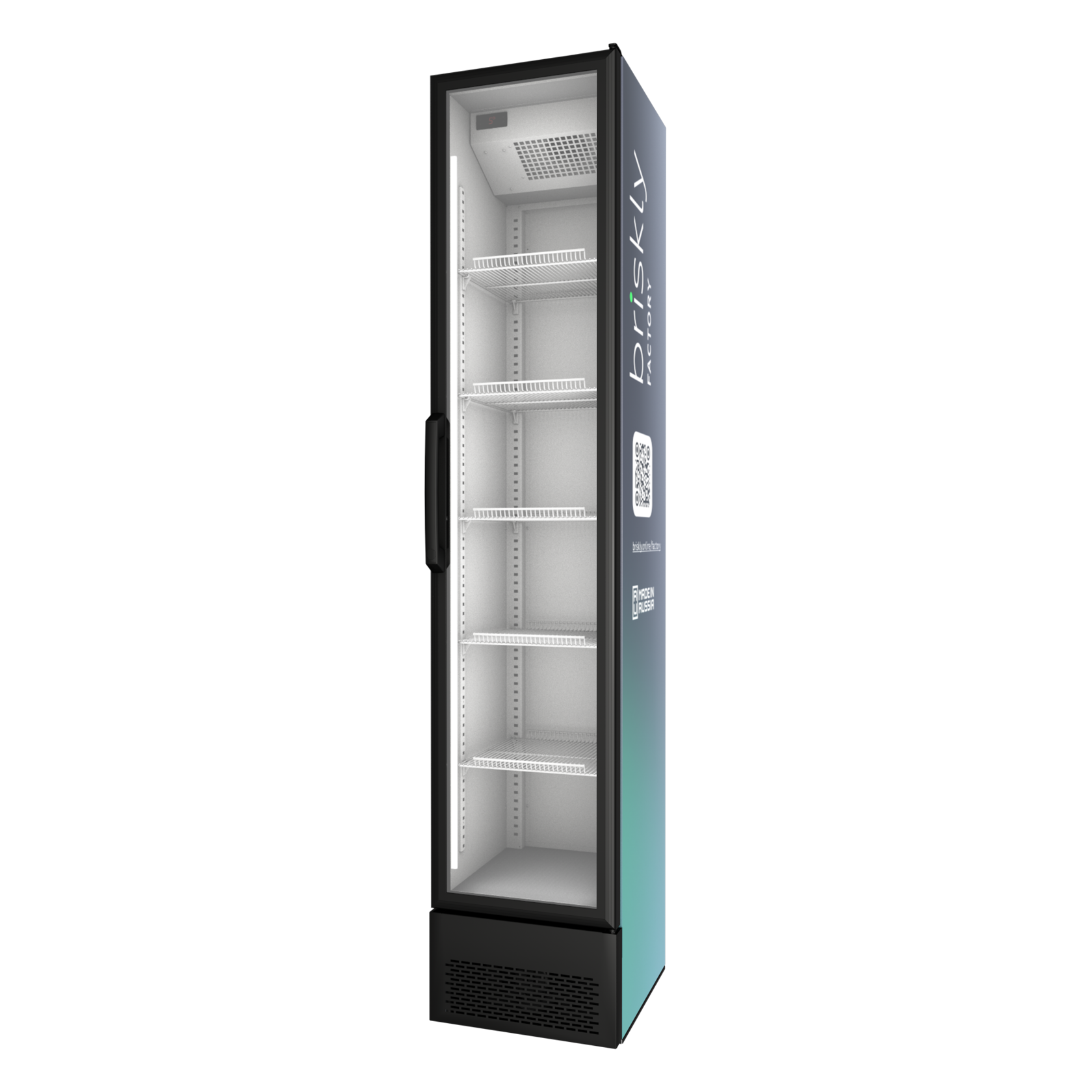 Холодильный шкаф Briskly 3 Bar в Йошкар-Оле