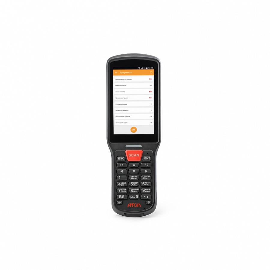 Мобильный терминал АТОЛ SMART.Lite c MobileSmarts в Йошкар-Оле