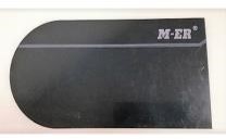 MER326P014 Пленочная панель на стойке задняя (326P) в Йошкар-Оле