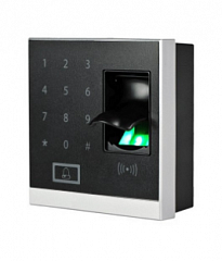 Терминал контроля доступа со считывателем отпечатка пальца X8S в Йошкар-Оле