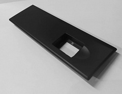 Передняя панель для АТОЛ FPrint-22ПТK AL.P020.00.004 (Черный) в Йошкар-Оле