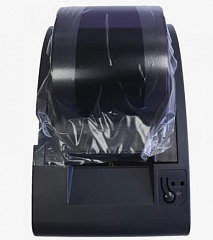 Комплект пластиковых деталей для АТОЛ 55Ф новая пресс-форма (Серый с лючком) в Йошкар-Оле