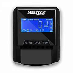 Детектор банкнот Mertech D-20A Flash Pro LCD автоматический в Йошкар-Оле
