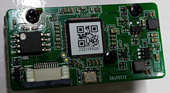 Материнская плата со сканирующим модулем для АТОЛ SB2109 BT 321BT03 (main board and scanning module) в Йошкар-Оле