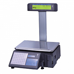 Весы электронный с печатью DIGI SM-320 в Йошкар-Оле