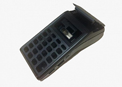 Комплект пластиковых деталей для АТОЛ 91Ф (Черный без стекла) в Йошкар-Оле