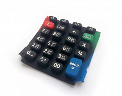 Клавиатура (Keypad) для АТОЛ 91Ф AL.P091.00.008 (с синей кнопкой) в Йошкар-Оле