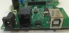PRR58U01 плата управления (USB) (R58) в Йошкар-Оле