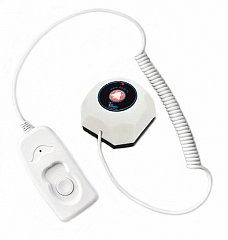 Кнопка вызова iBells 301M медицинская со шнуром в Йошкар-Оле