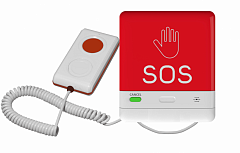 Кнопка экстренного вызова Y-FS2-WR-H для лежачих больных в Йошкар-Оле