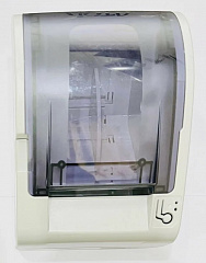 Комплект пластиковых деталей для АТОЛ FPrint-22ПТK (белый с лючком) в Йошкар-Оле