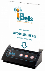 Кнопка вызова iBells 306 с тейбл тентом в Йошкар-Оле