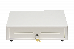 Денежный ящик АТОЛ CD-410-W белый, 410*415*100, 24V, для Штрих-ФР в Йошкар-Оле