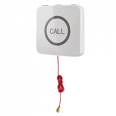 Кнопка вызова iBells 310S влагозащищенная со шнуром для МГН в Йошкар-Оле