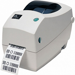 Принтер этикеток термотрансферный Zebra TLP 2824 Plus  в Йошкар-Оле