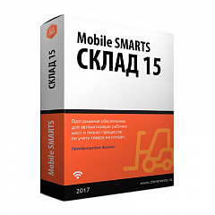 Mobile SMARTS: Склад 15 в Йошкар-Оле