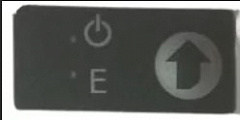 Наклейка на панель индикации АТ.037.03.010 для АТОЛ 11Ф/30Ф в Йошкар-Оле