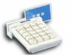 Цифровая клавиатура со встроенным считыватилем магнитных карт ACT752 в Йошкар-Оле