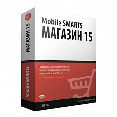 Mobile SMARTS: Магазин 15 в Йошкар-Оле