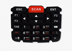 Подложка клавиатуры для АТОЛ Smart.Slim/Smart.Slim Plus K5817000018LA в Йошкар-Оле